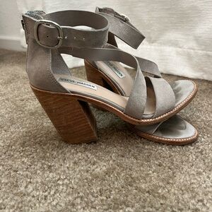 Steve Madden - Block Heel Sandal